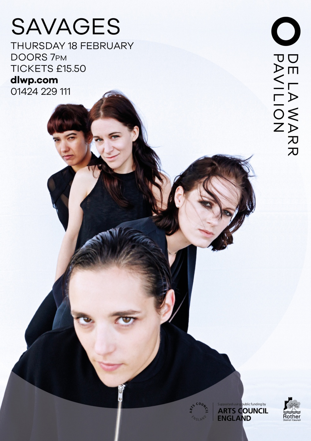 DLWP Live poster 1