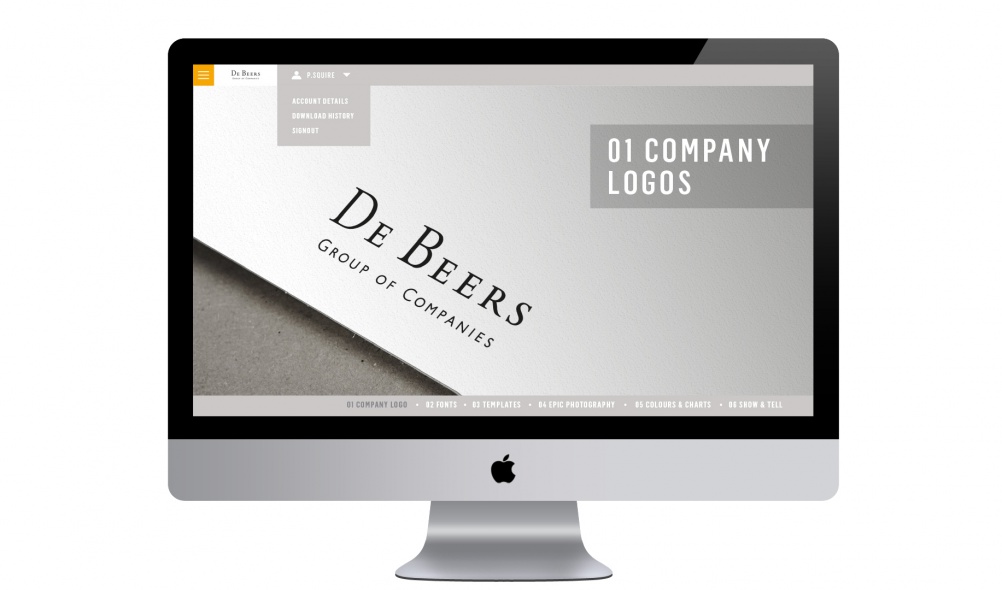 De Beers Portal_2