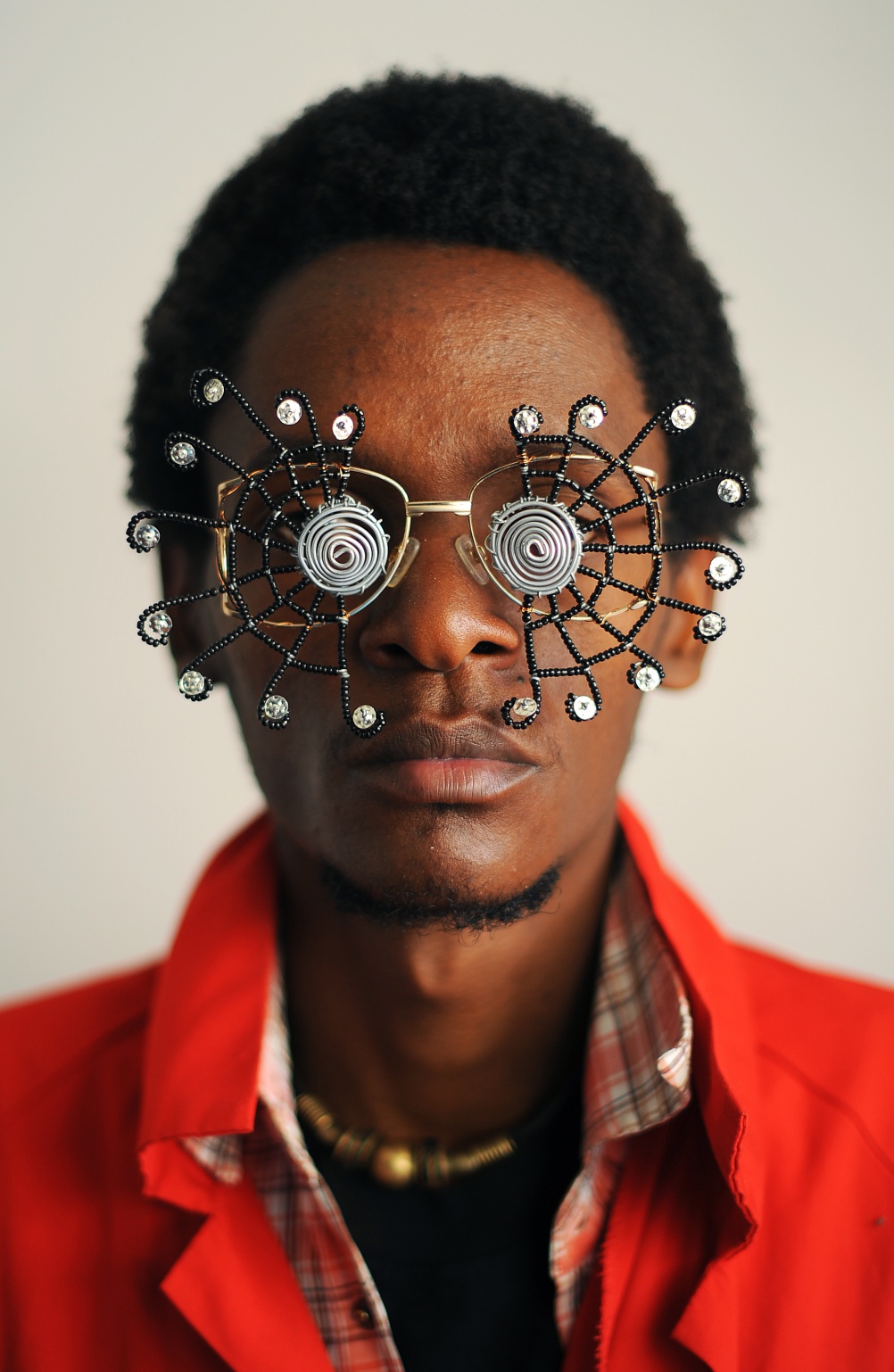 Cyrus Kabiru -Caribbean Sun. © Carl de Sauza/AFP/Getty Images