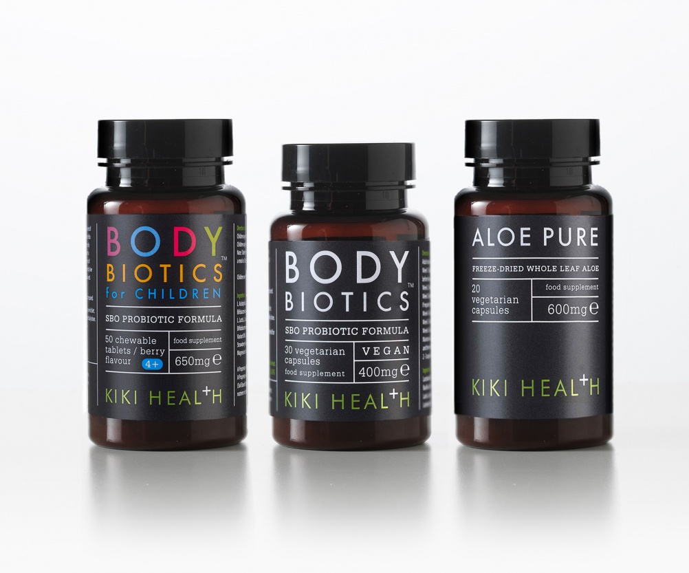 Kiki Health - Studio h - Packaging design 3