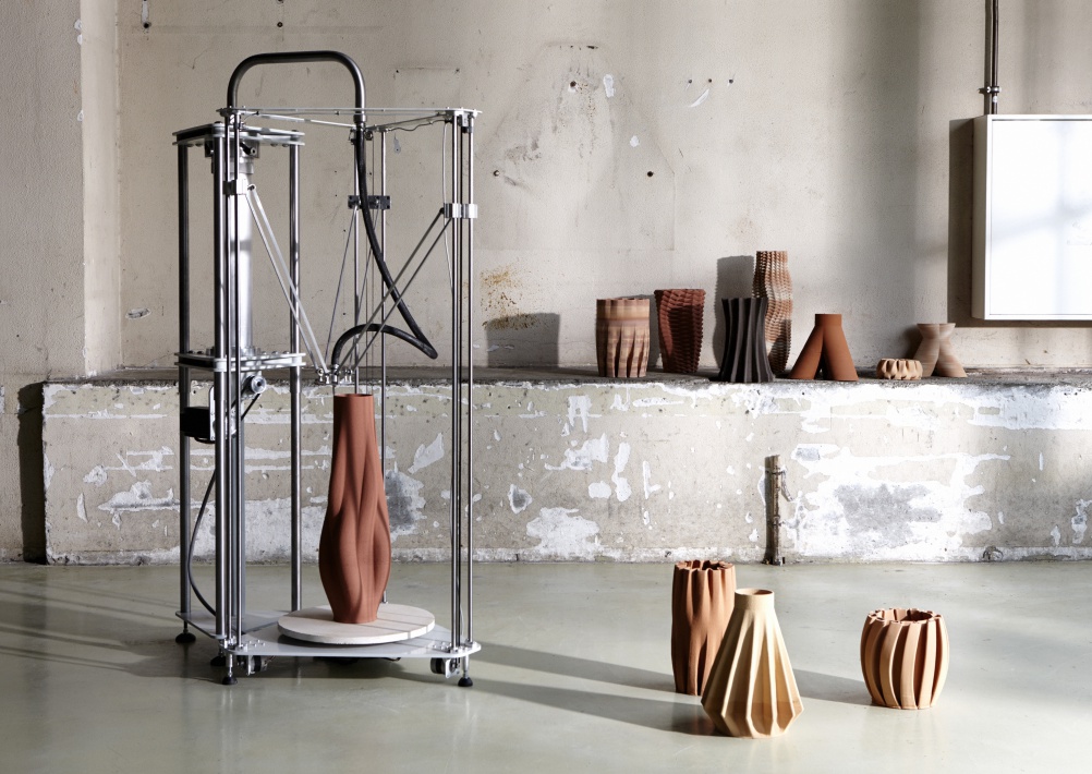 Olivier van Herpt_Functional 3D Printed Ceramics