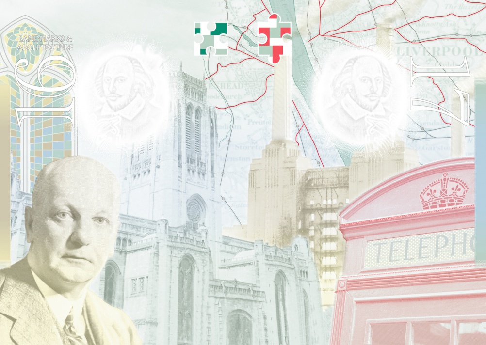 Sir Giles Gilbert Scott, Liverpool Cathedral, Battersea Power Station and K2 telephone box