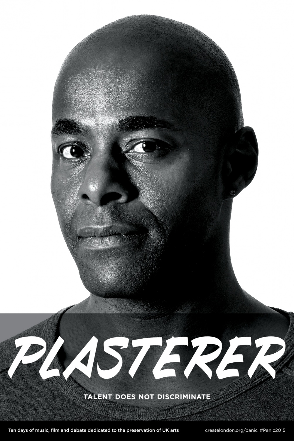 Paterson Joseph_Panic