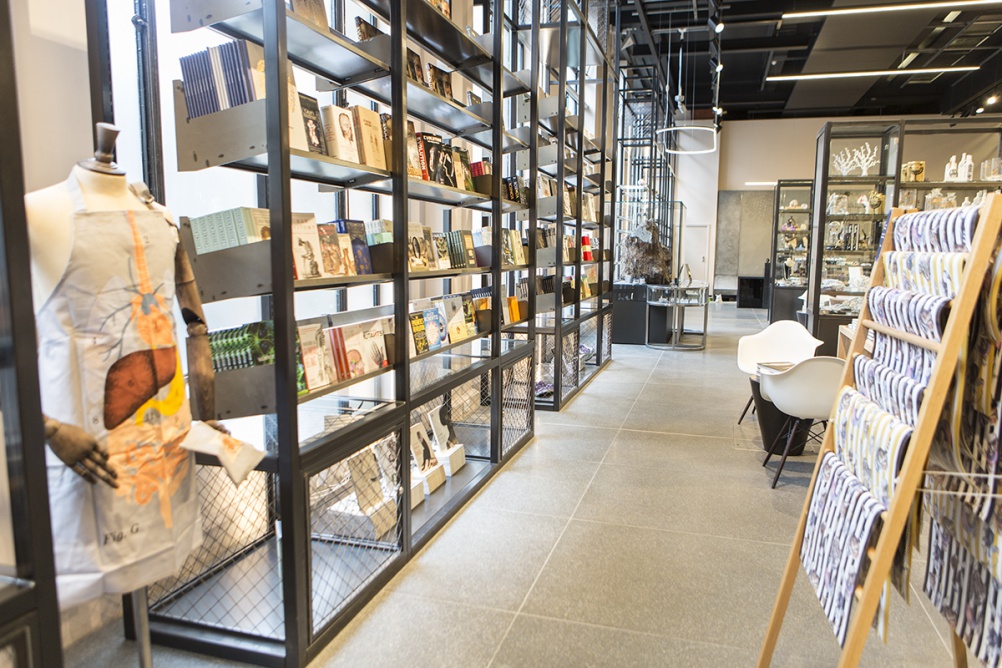 Cranbourne Boutique, Natural History Museum