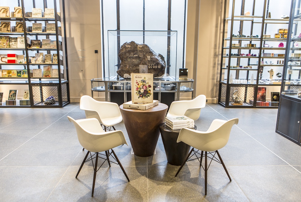 Cranbourne Boutique, Natural History Museum