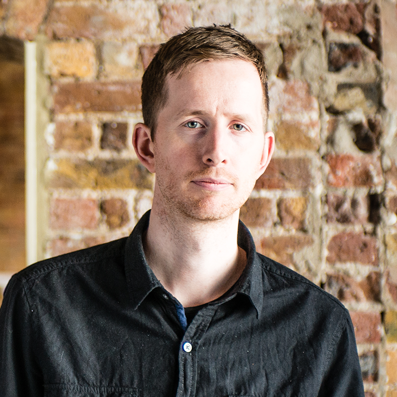 Dave Dunlop, creative director and partner, SomeOne Else