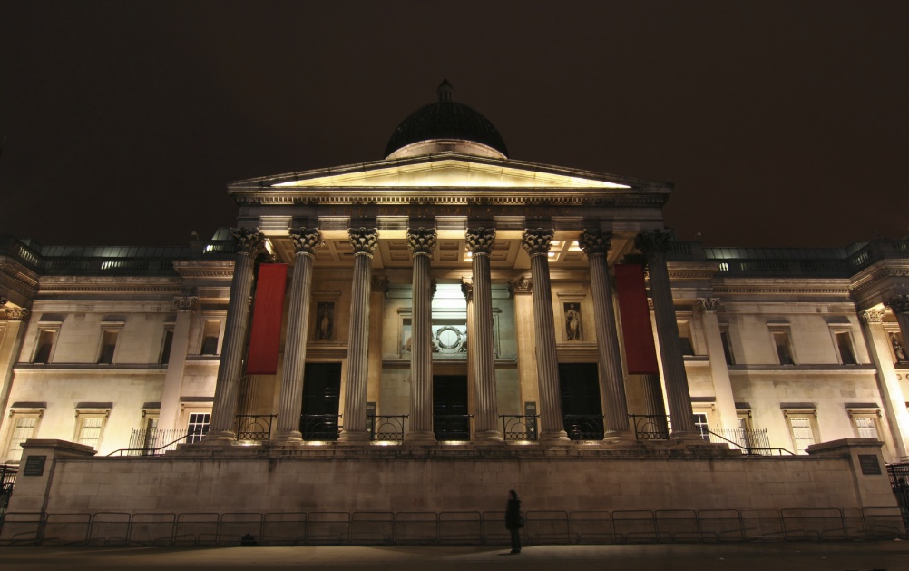 London National Gallery