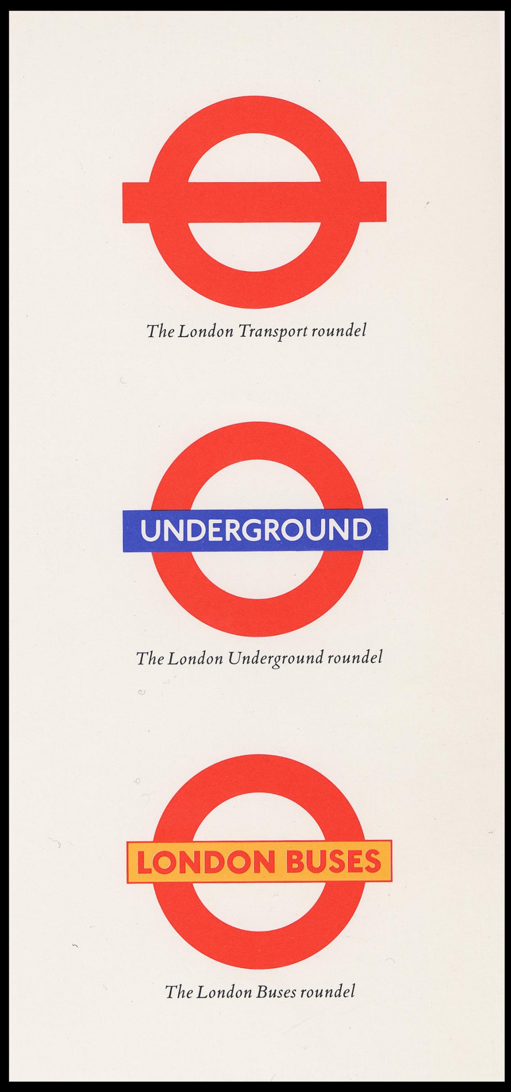 Roundel now, 2002