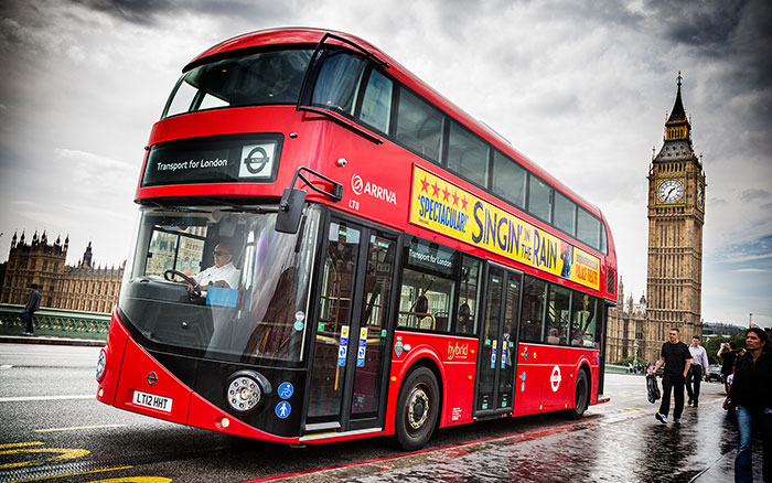 Routemaster, 2015 