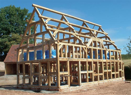 Green Oak Construction