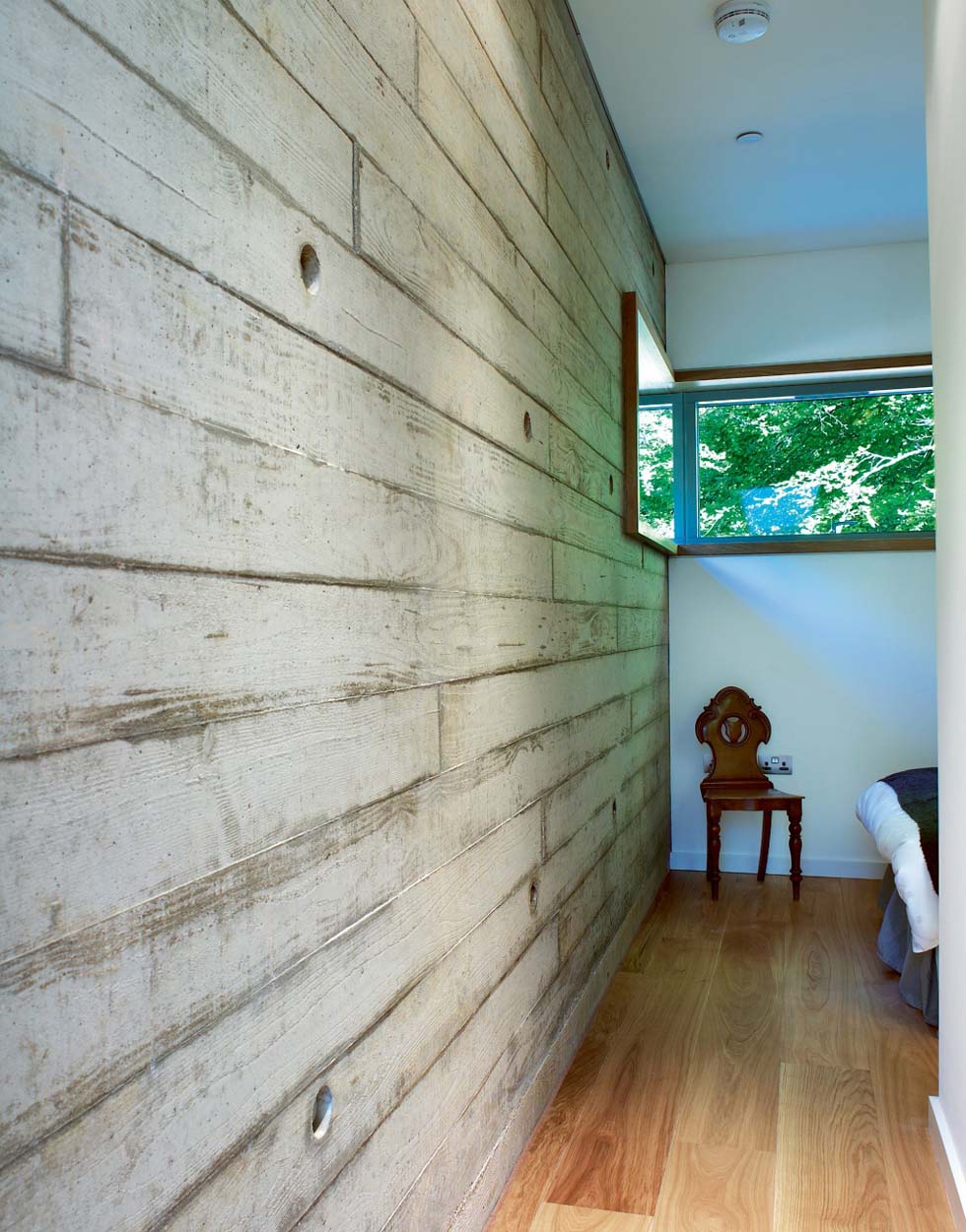 PAD house detail