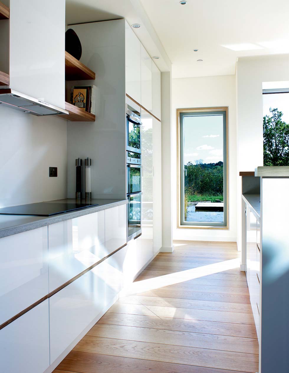 Pad house kitchen