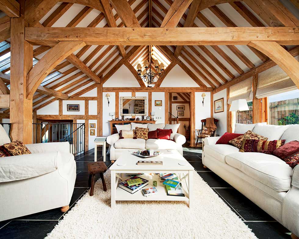 The lounge
