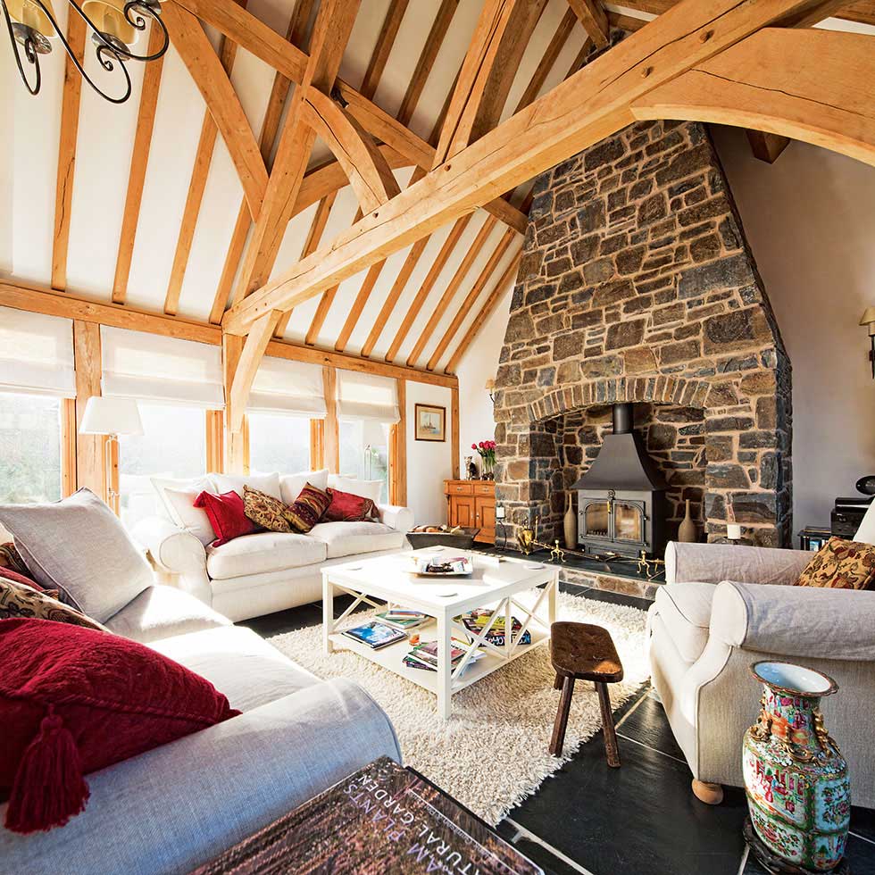 The lounge