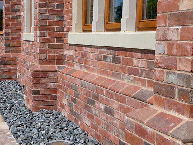 Charmind traditional-style blend from Furness Bricks