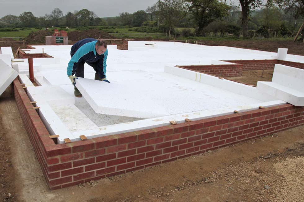 1200X1200 mm EPS100 are added to fill layer 1...