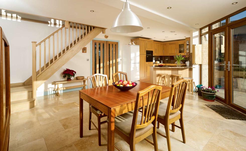 The Dining Area