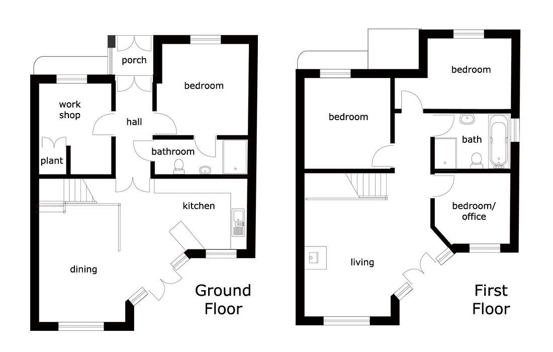 Floorplans
