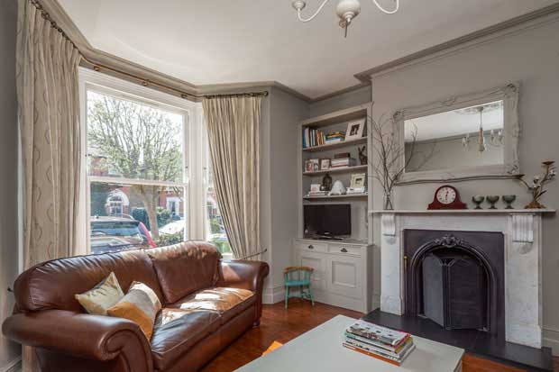 Living Room Ideas Victorian Terrace budget victorian restoration | homebuilding & renovating Living Room Ideas Victorian Terrace budget victorian restoration | homebuilding & renovating