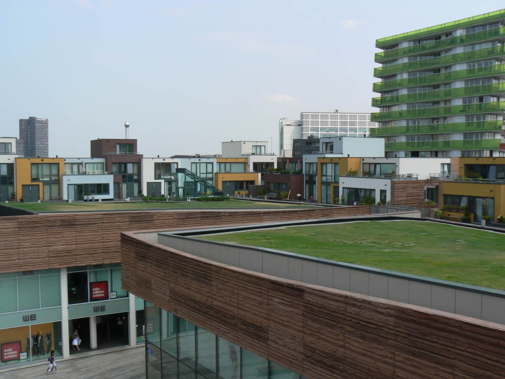 Almere in the Netherlands shows how custom build complexes are a success in mainland Europe Almere in the Netherlands, by Stipo Team
