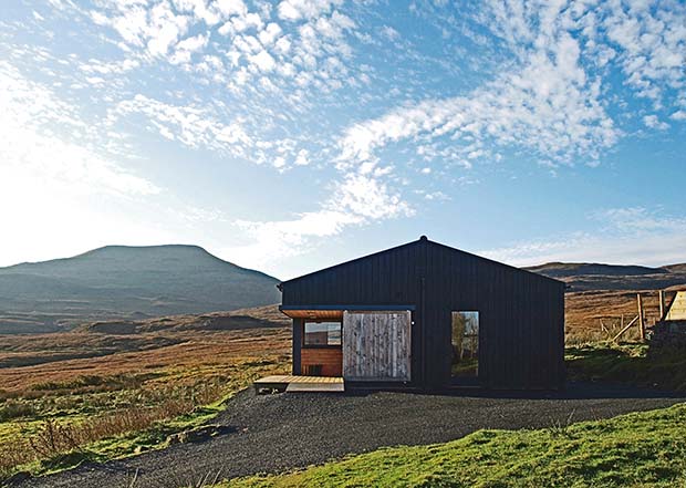 The Black Shed by Rural Design