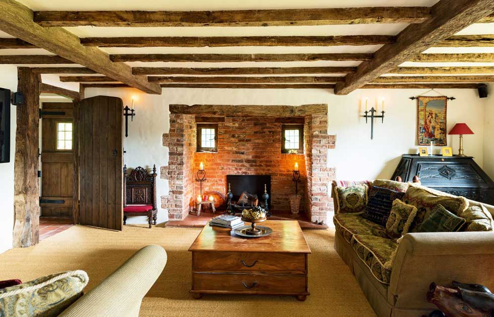 Tudor Style Remodel | Homebuilding & Renovating