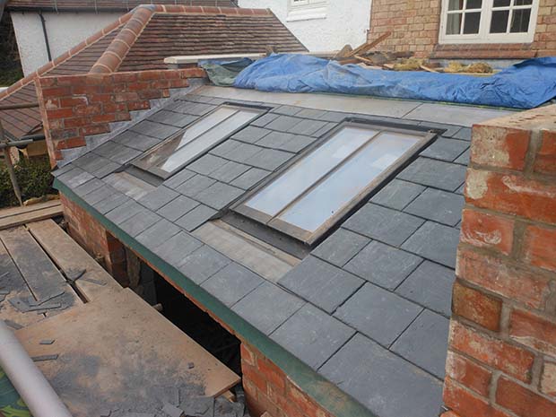 Roof Coverings
