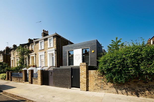 A Liddicoat & Goldhill project in Camden Conservation Area