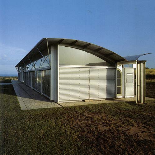 The Magney House in New South Wales