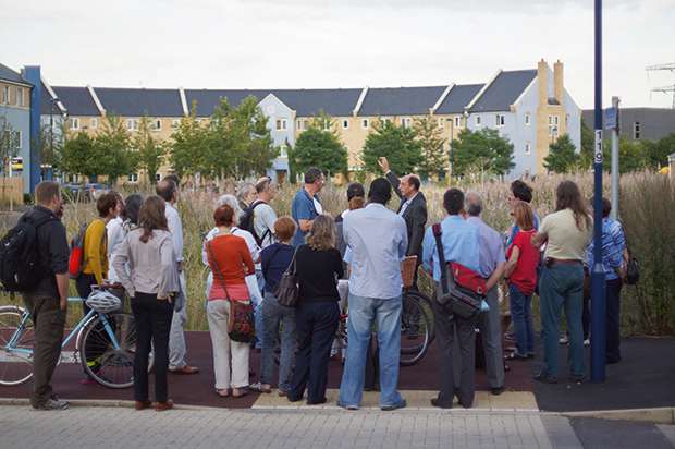 Assessing the site