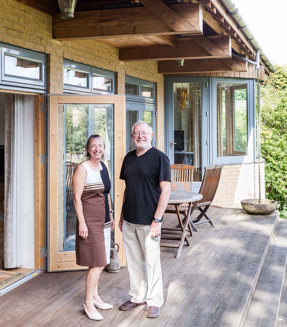 Jon and Muriel Wallsgrove