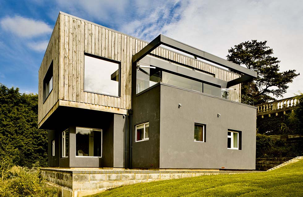 Extension by Penny Shankar Architects
