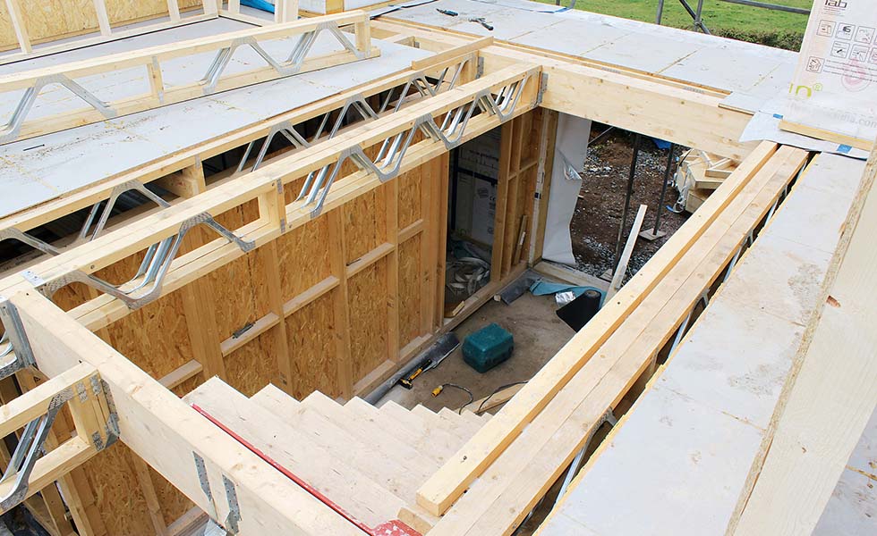 Engineered timber