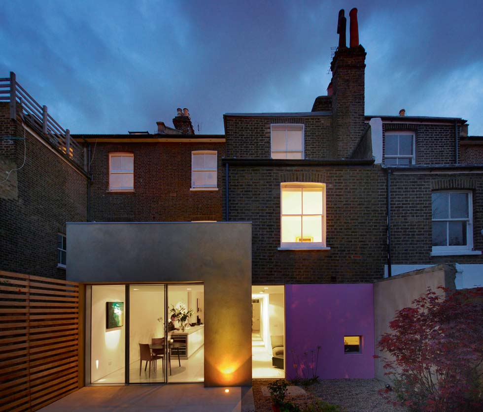 Colour pop radical extension