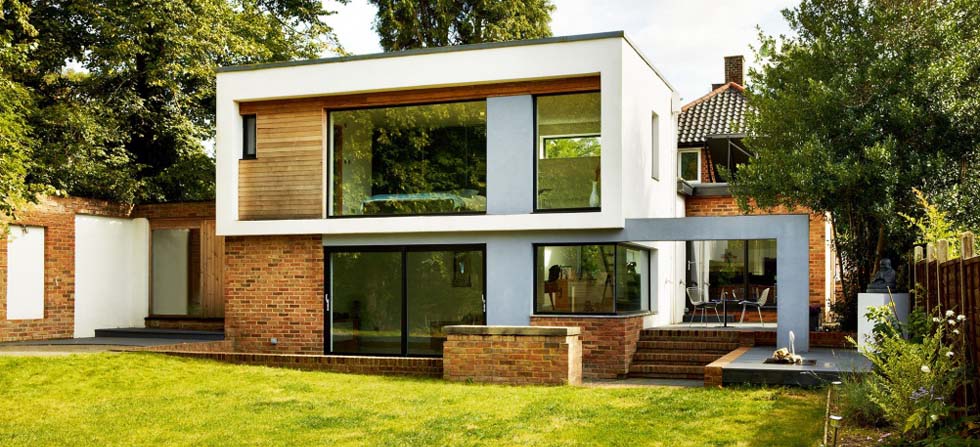 Radical modern extension