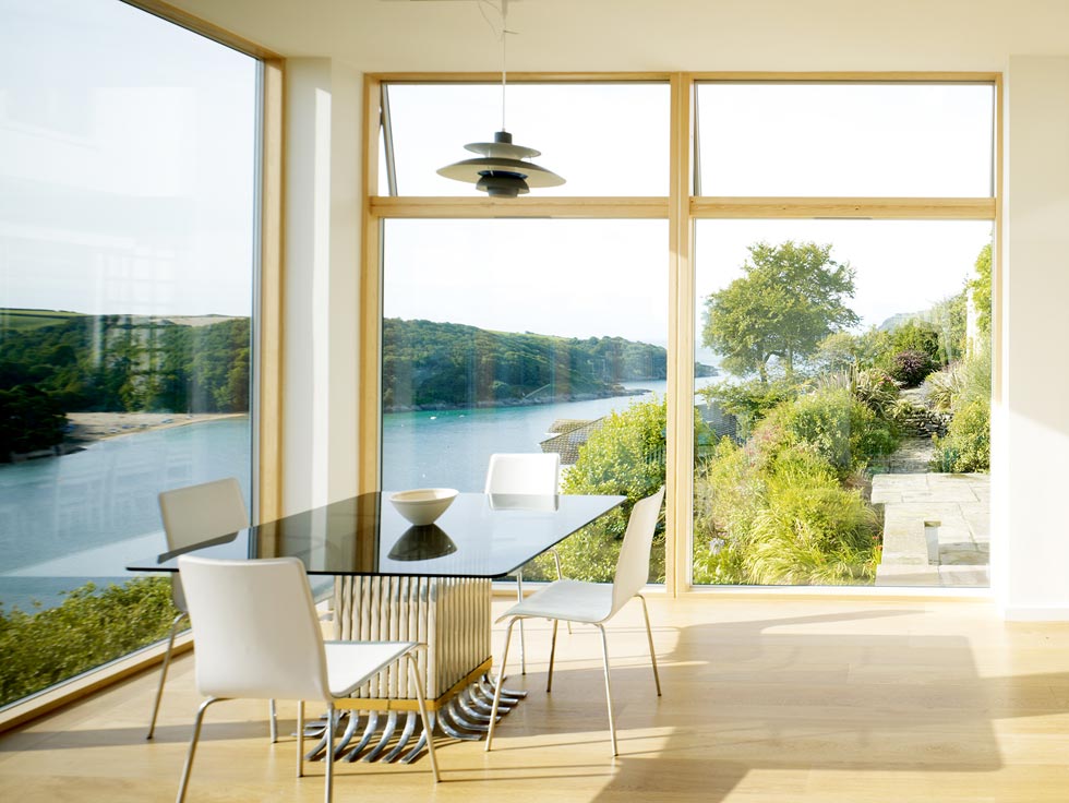 Composite window from Velfac