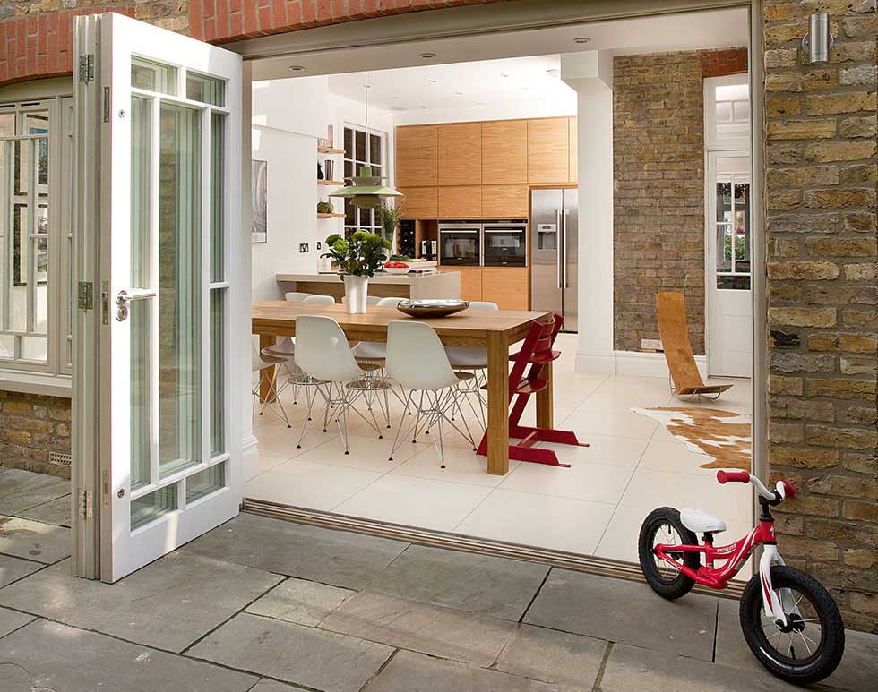Patio Doors Bi Fold Sliding Or French Homebuilding