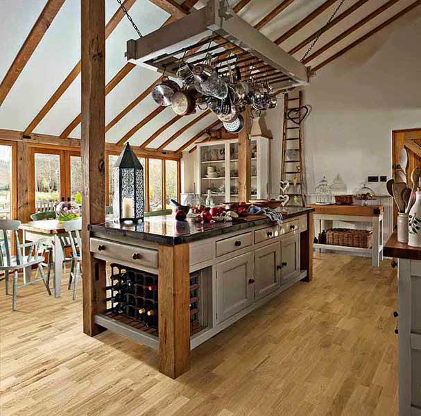 Kahrs oak sienna european naturals flooring