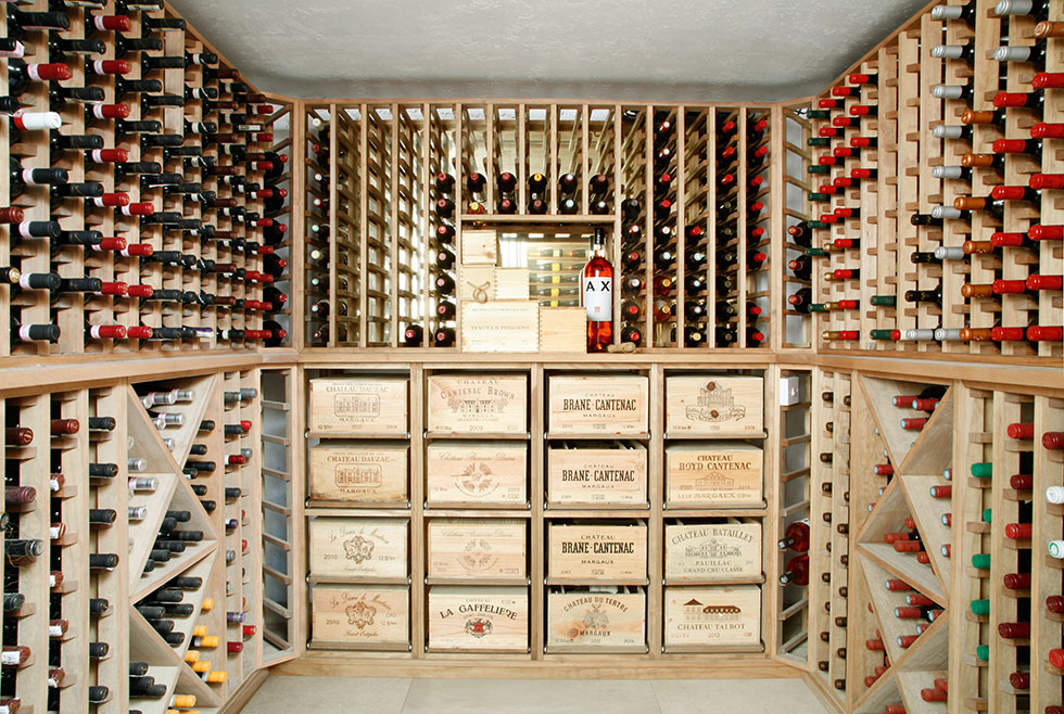 wine room