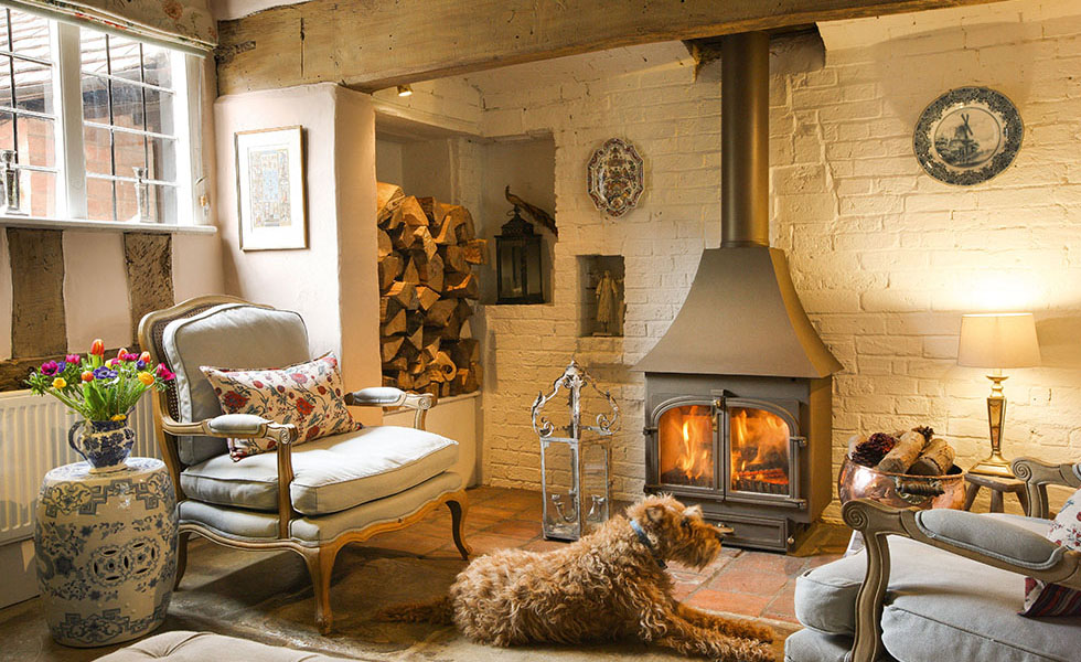 Clearview 650 with High Canopy - Warwickshire House - Fergus the dog (58.3M)