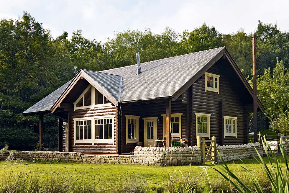 13 Inspiring Kit Homes Homebuilding & Renovating