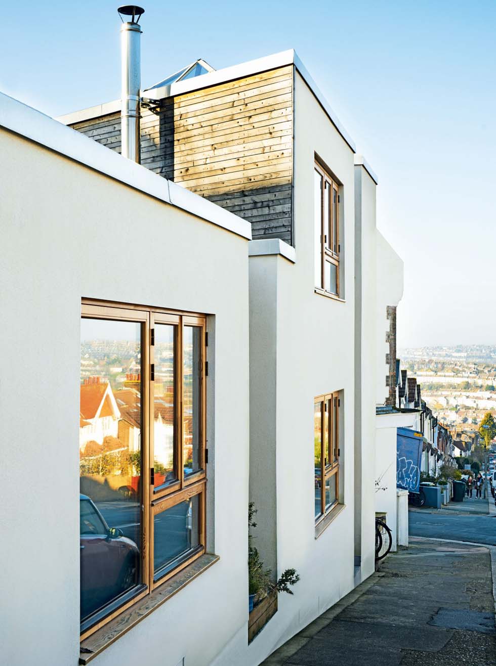 Brighton self build under £90k