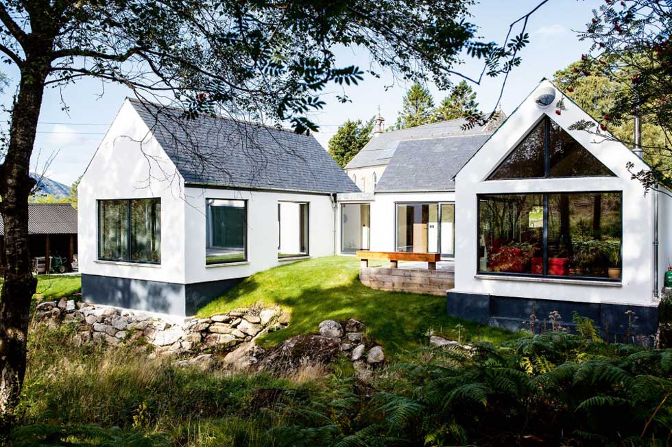 self build home under 100k