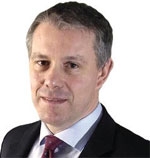 ED STUART-BROWN, HEAD OF PROTECTION SALES, FRIENDS PROVIDENT