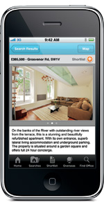 HAMPTONS APP, HANDY SOLUTION FOR CUSTOMERS
