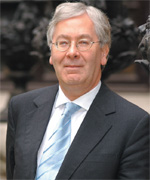 MERVYN KING, SCHEME IS GENEROUS
