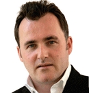 ALAN CLEARY, MANAGING DIRECTOR, EXACT