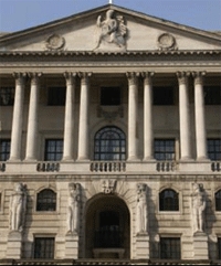 BANK OF ENGLAND: CREDIT SUPPLY TO REMAIN THE SAME