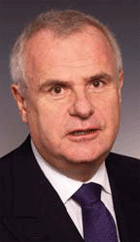 Myners: government wants to ensure the future of mutuals because they add diversity and offer a strong business model