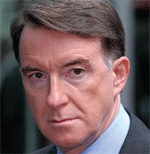 PETER MANDELSON, EXPANDING POST OFFICE SERVICES